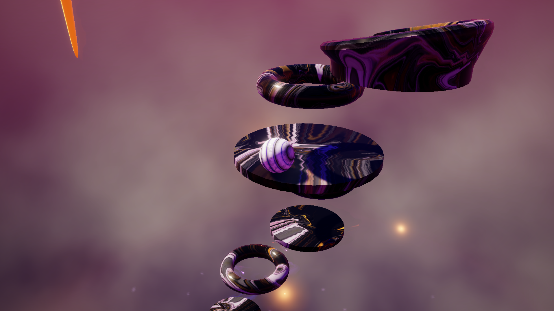 Six of Nyx screenshot
